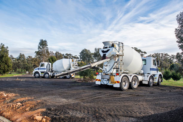 Best Concrete Driveway Installation in Hawley, PA